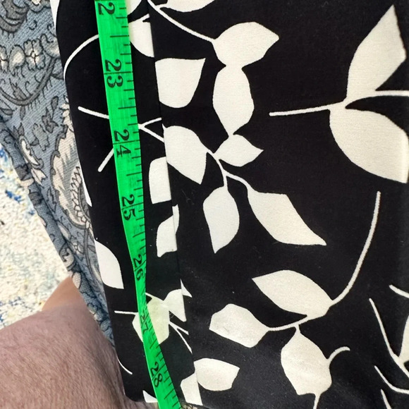 New! TALBOTS Hampshire Ankle Pants‎ Size 8 - Picture 8 of 11